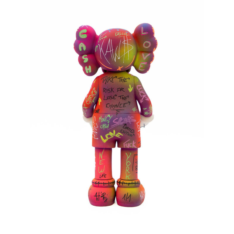 Art'Pej Kaws One Dollar - Family First Concept Store