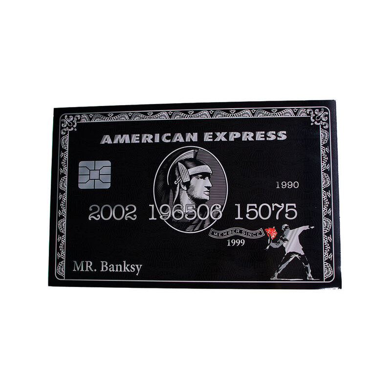 Art'Pej Tableau au American Express 