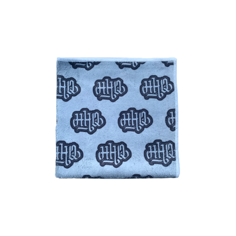 Dabsquare Microfiber Towel - Blue