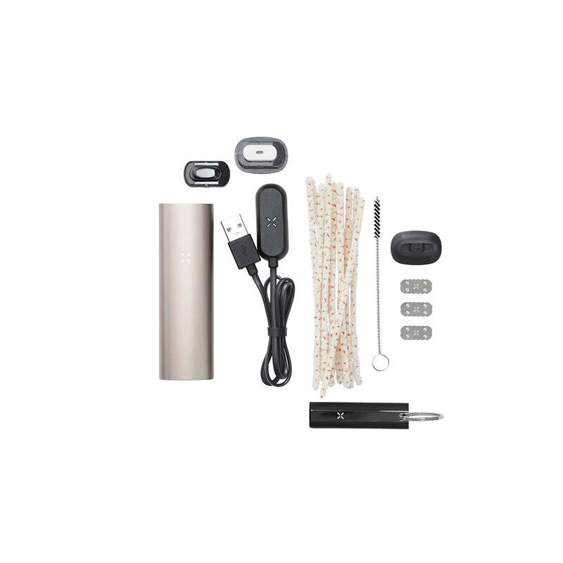 PAX PAX 3 - Smart Vaporizer Complete Kit - Sand