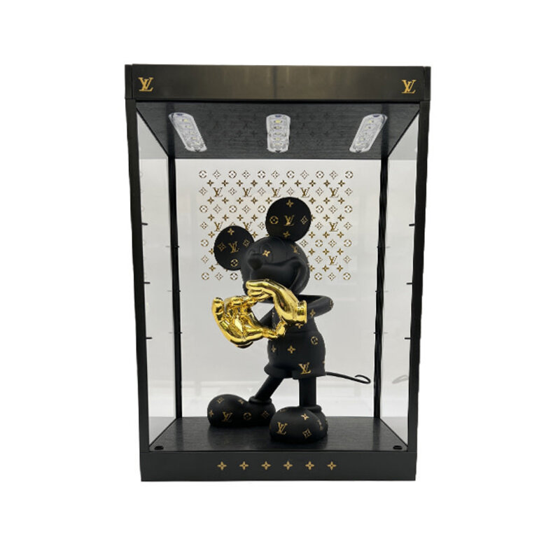 Art'Pej Mickey Heart Vitrine