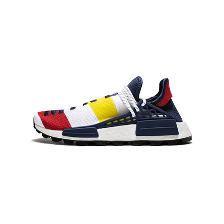 Adidas NMD HuPharrell x Billionaire Boys Club Multi-Color - BB9544