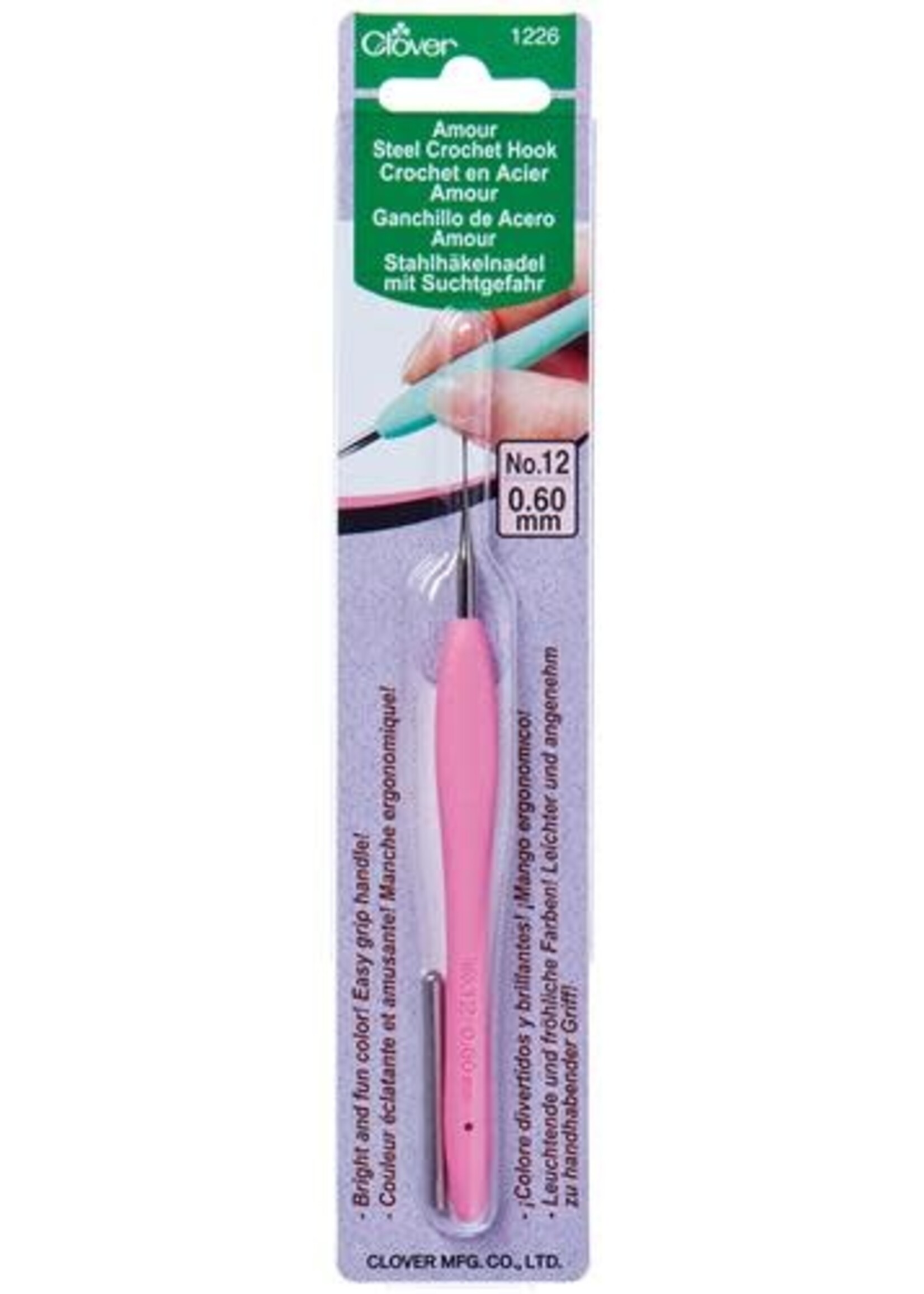 Clover Clover Amour Crochet Hook