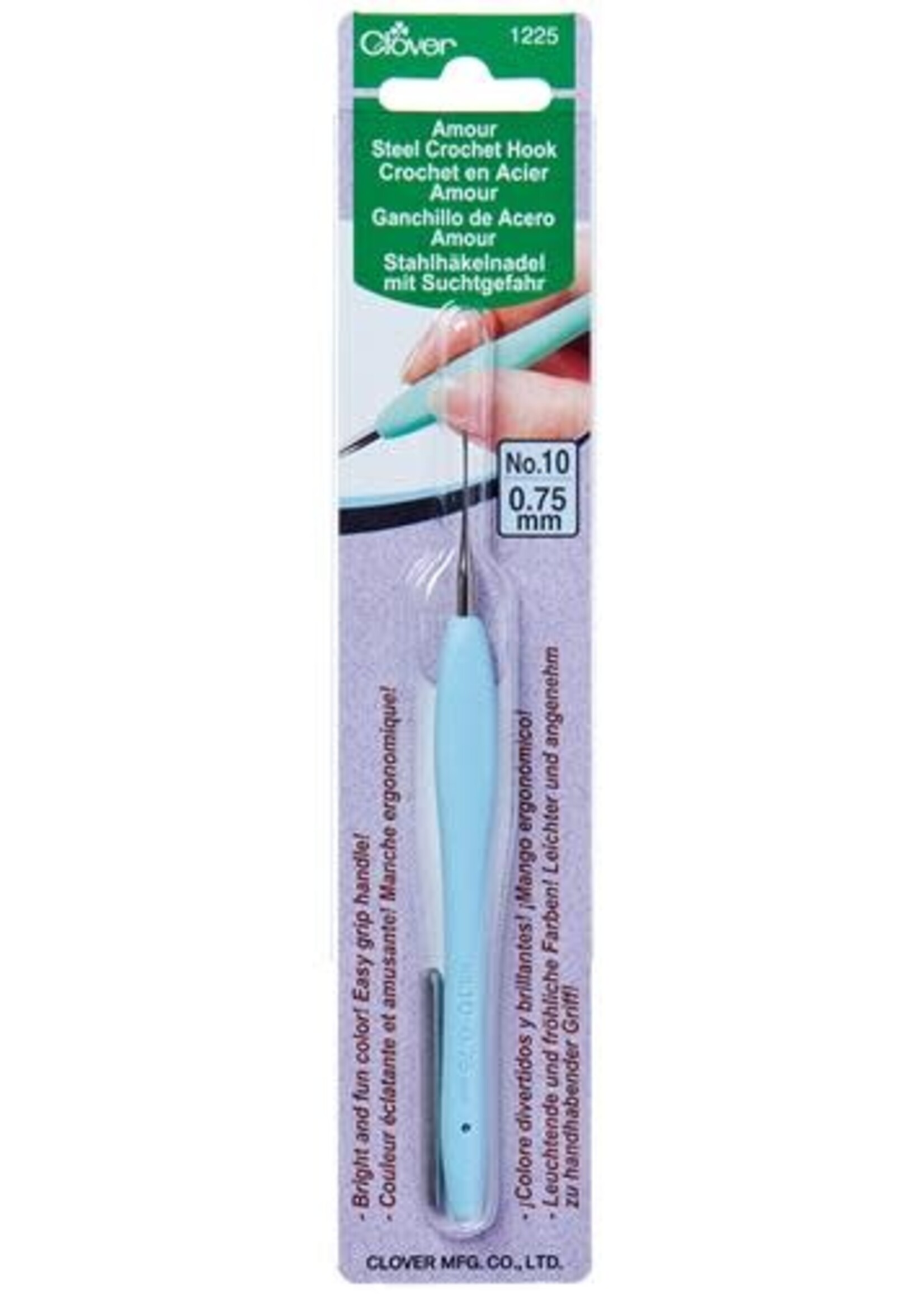 Clover Clover Amour Crochet Hook