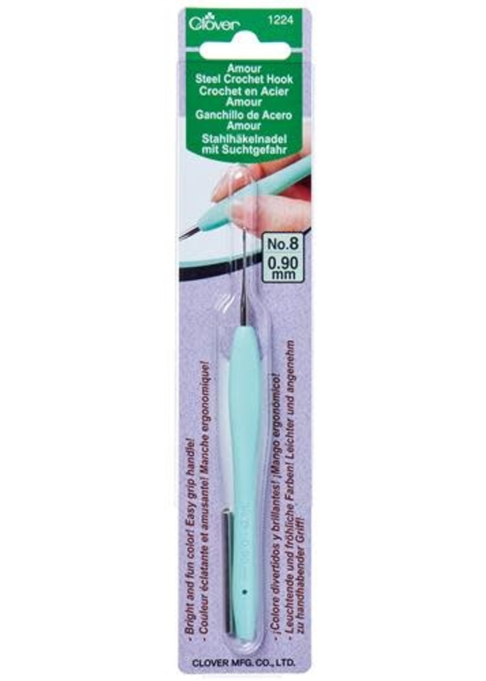 Clover Clover Amour Crochet Hook