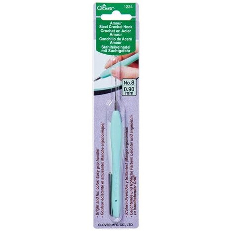 Clover Clover Amour Crochet Hook