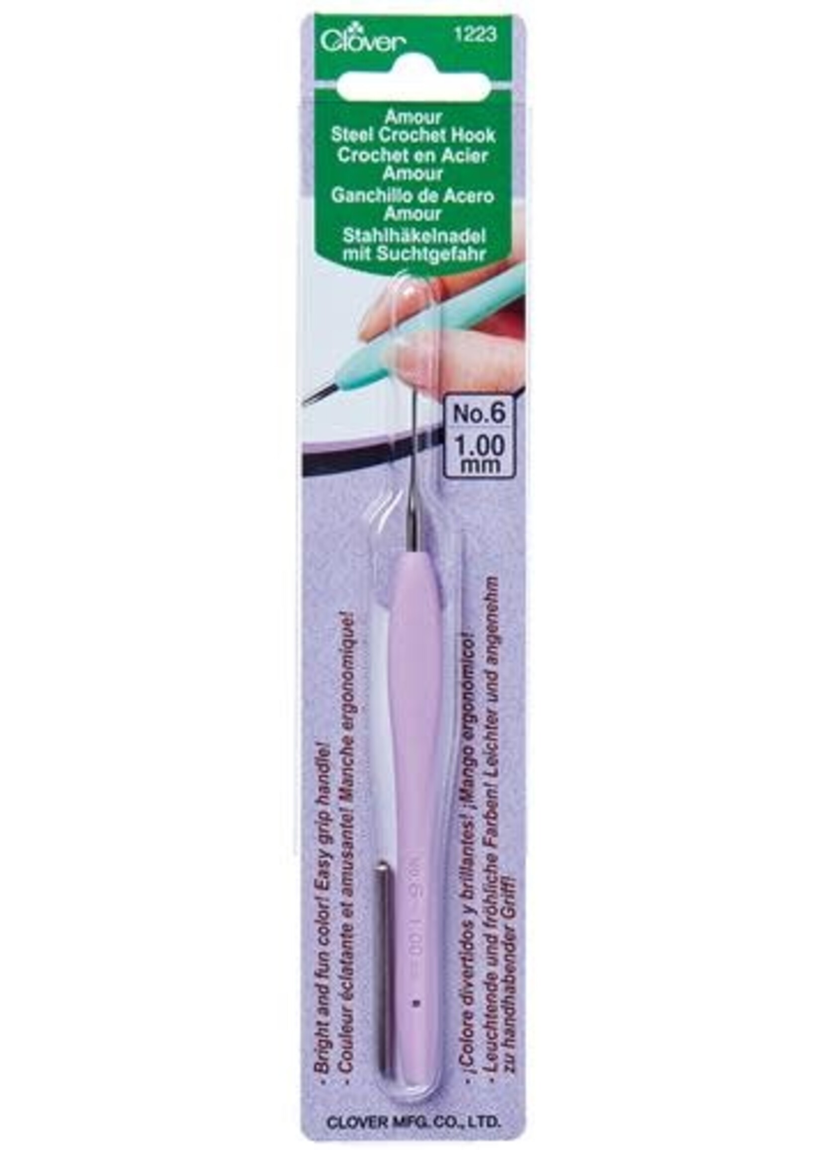 Clover Clover Amour Crochet Hook