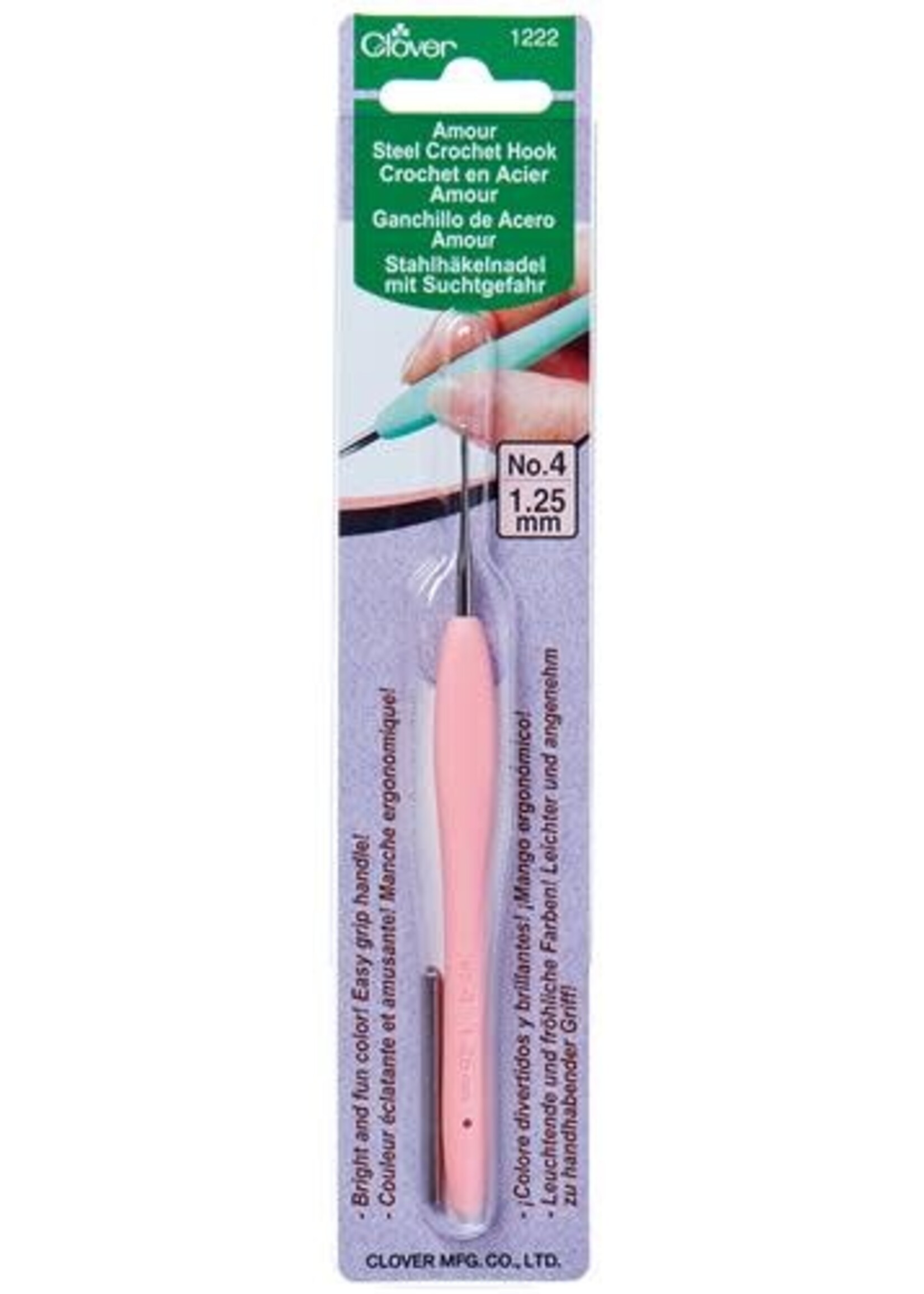 Clover Clover Amour Crochet Hook
