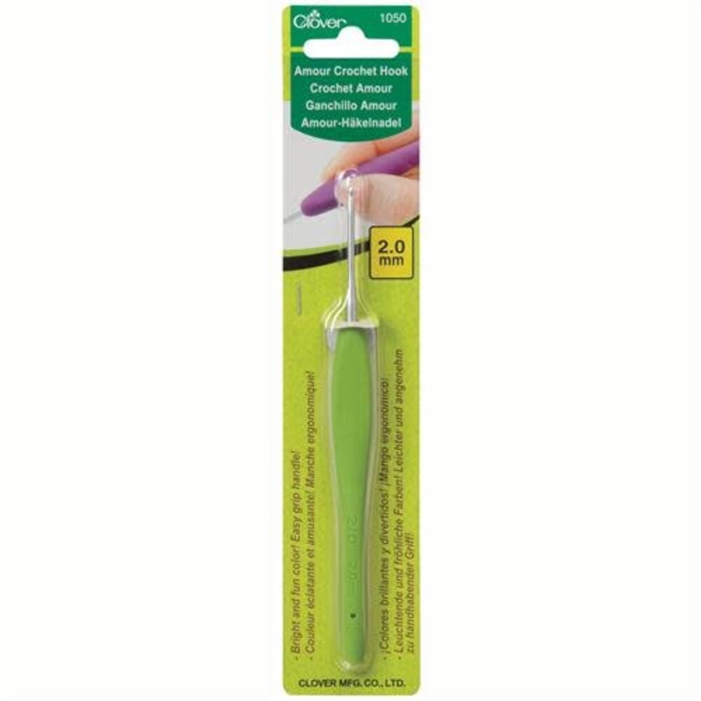 Clover Clover Amour Crochet Hook