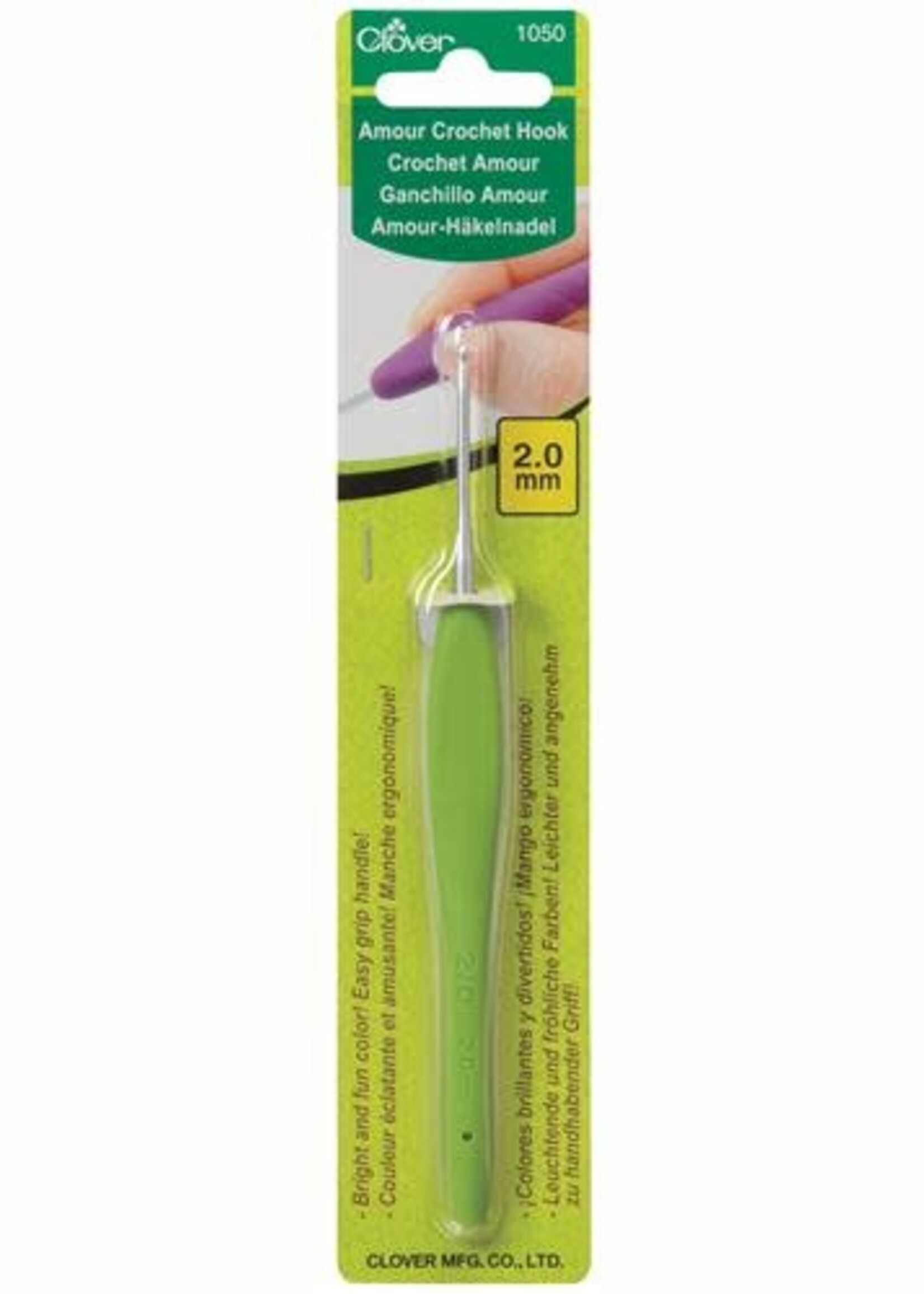 Clover Clover Amour Crochet Hook