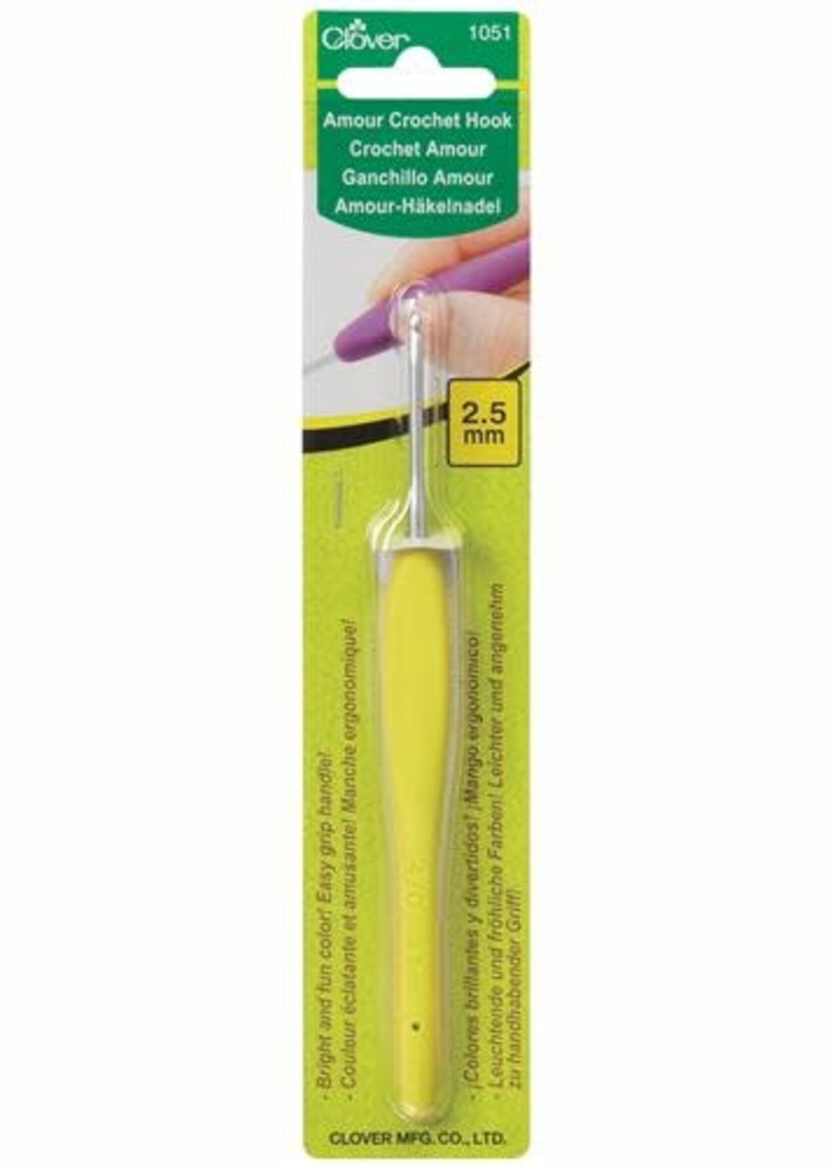 Clover Clover Amour Crochet Hook