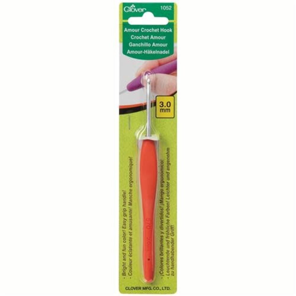 Clover Clover Amour Crochet Hook