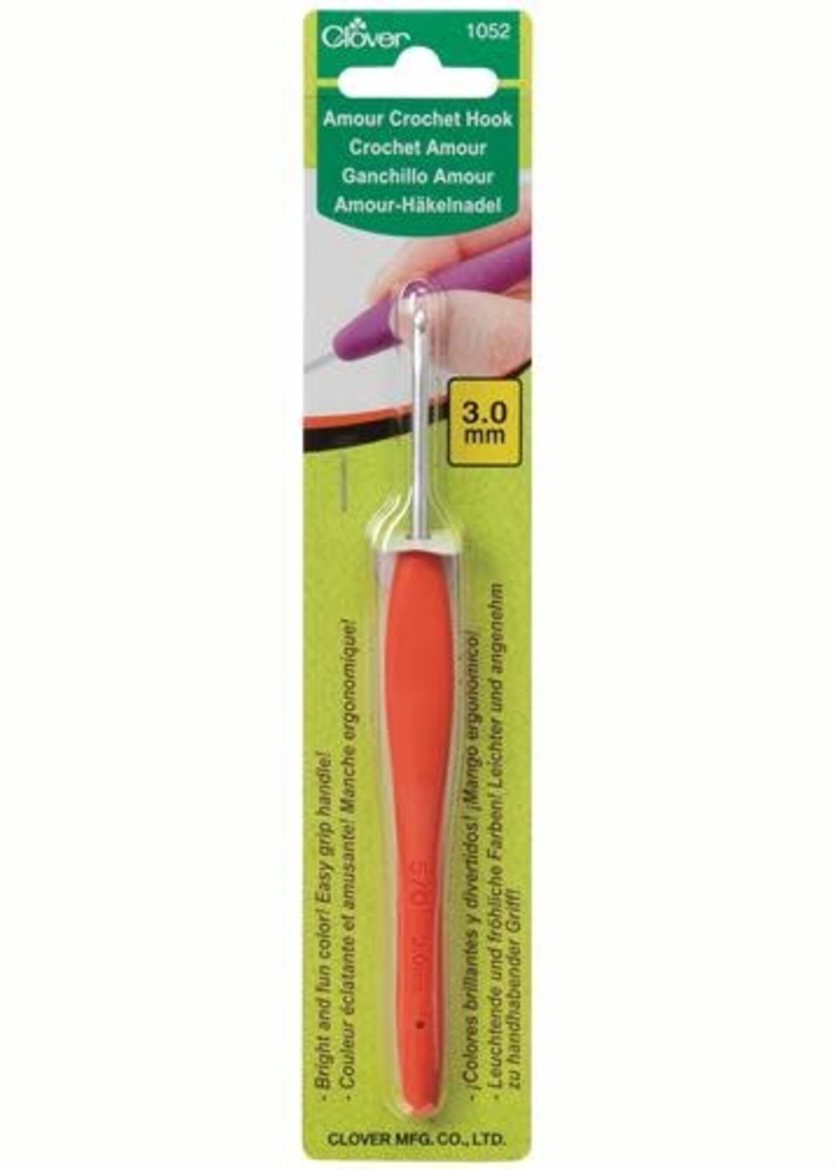 Clover Clover Amour Crochet Hook