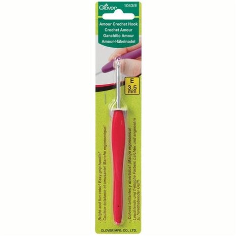 Clover Clover Amour Crochet Hook