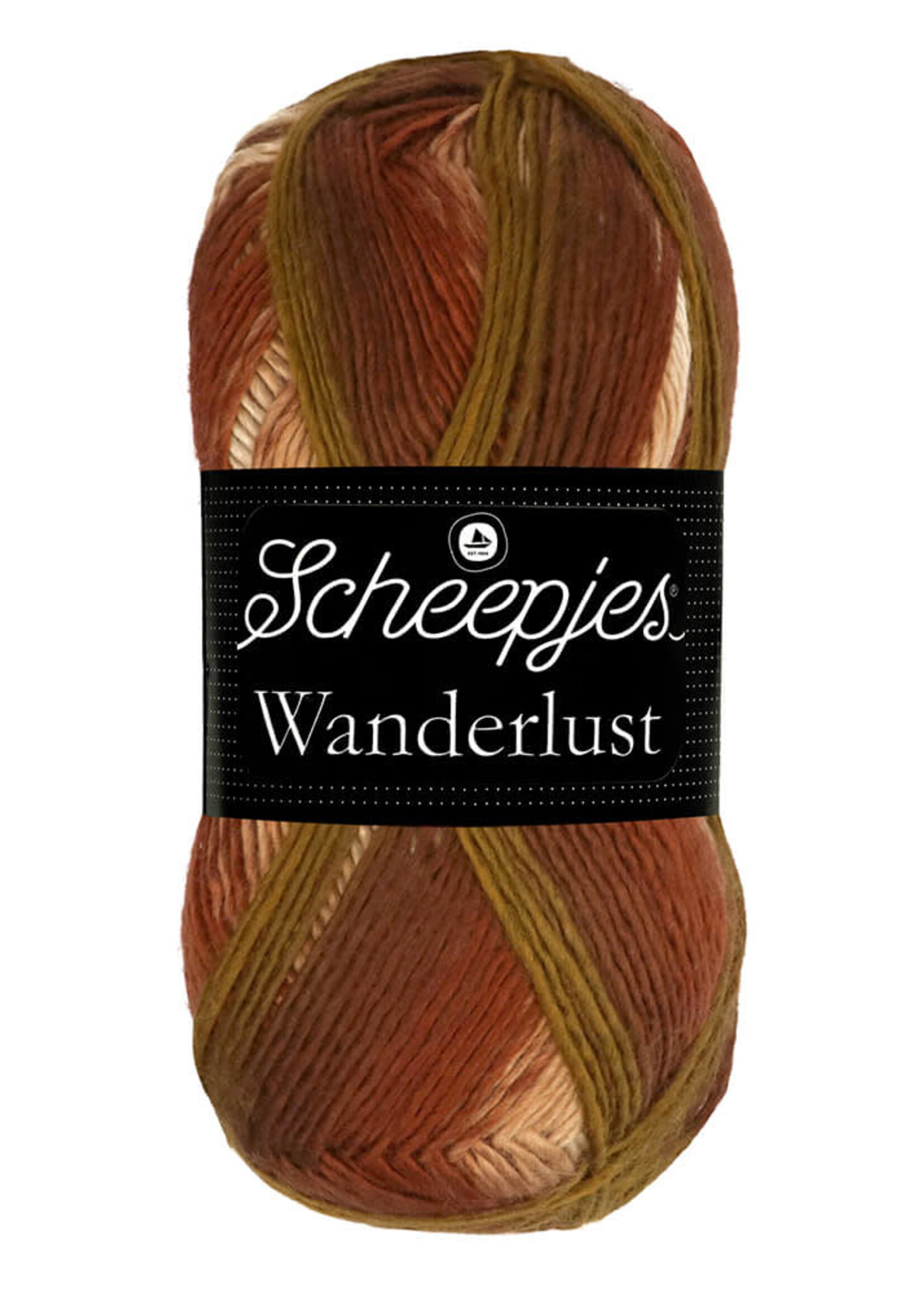 Scheepjes Scheepjes Wanderlust | 451 Vermont