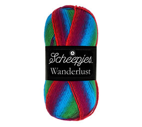 Scheepjes Scheepjes Wanderlust | 453 Scheepjes Scheepjes Wanderlust | 453