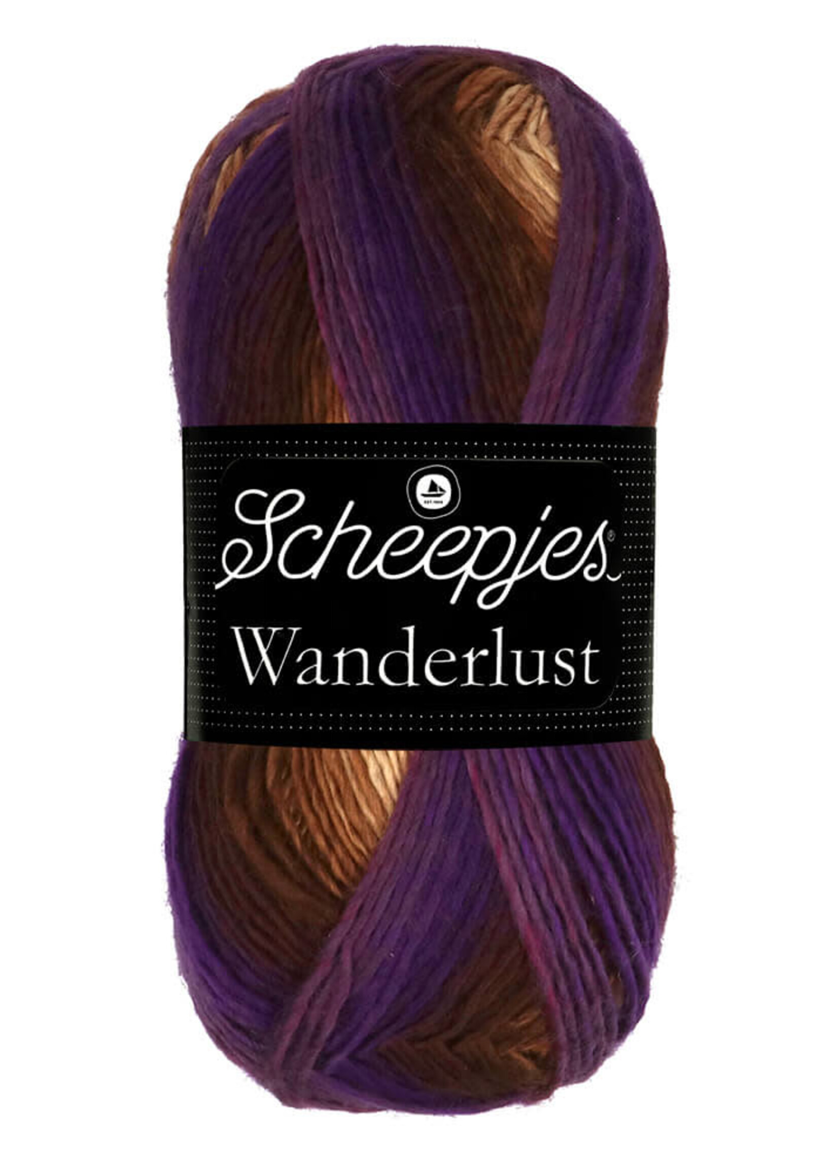 Scheepjes Scheepjes Wanderlust | 454 Havana
