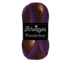 Scheepjes Scheepjes Wanderlust | 454 Scheepjes Scheepjes Wanderlust | 454