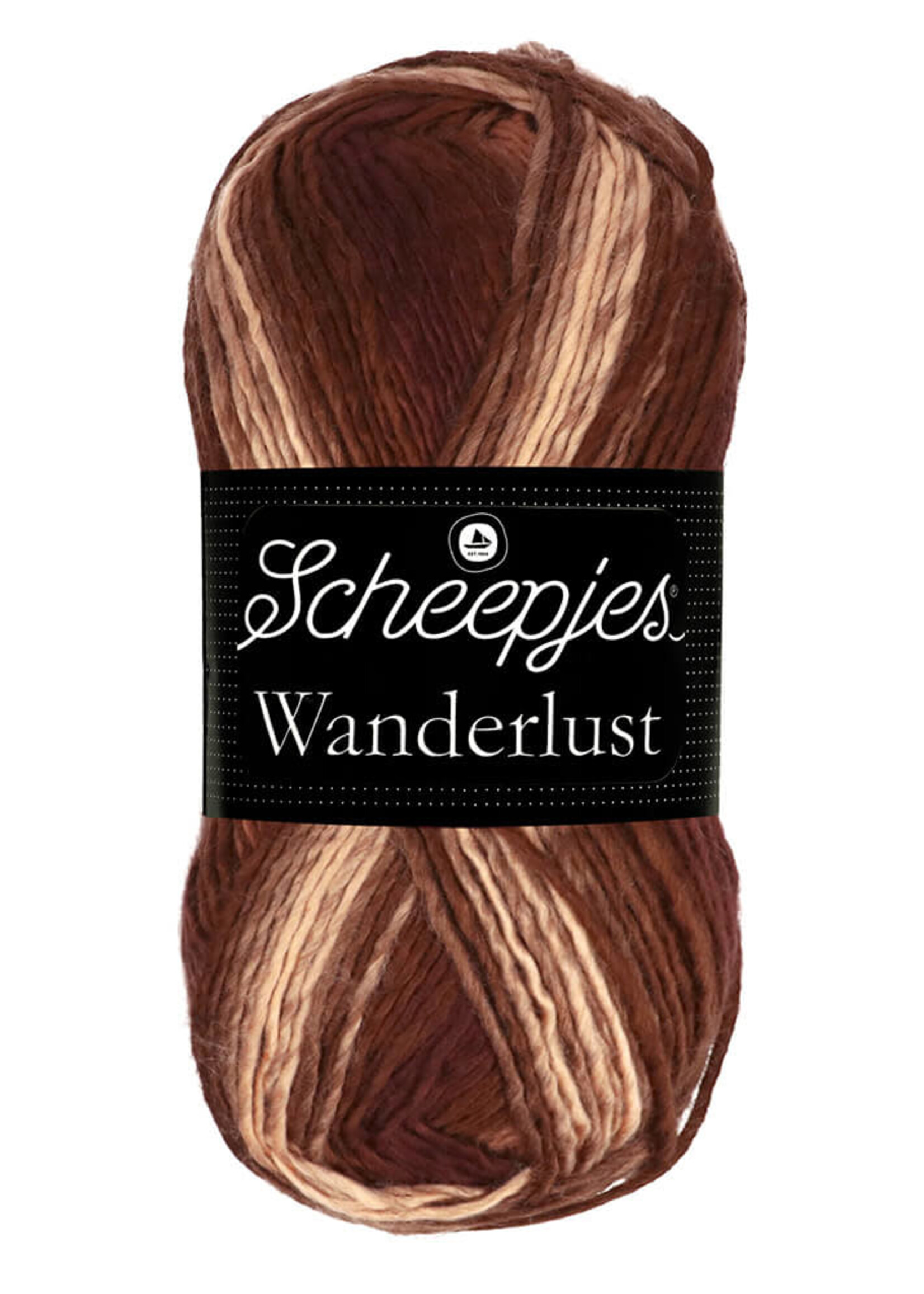 Scheepjes Scheepjes Wanderlust | 462 Budapest