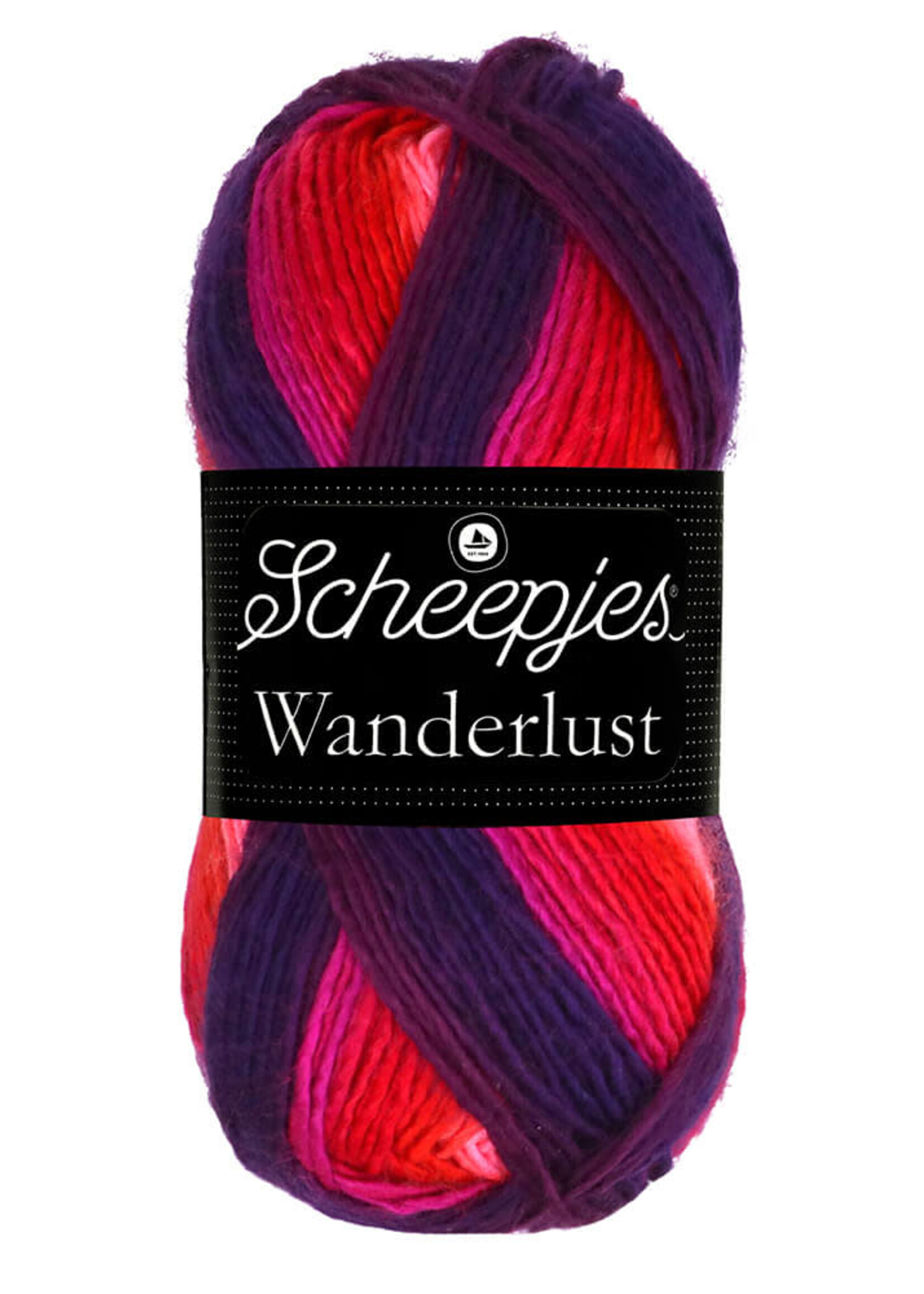 Scheepjes Scheepjes Wanderlust | 466 Paris