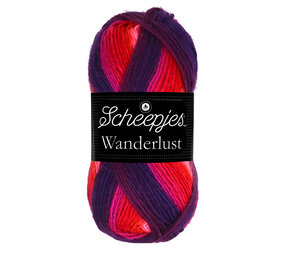 Scheepjes Scheepjes Wanderlust | 466 Scheepjes Scheepjes Wanderlust | 466