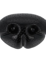 Neus 12mm zwart