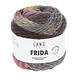 Lang Lang Yarns Frida | 0003 paars/groen Lang Lang Yarns Frida | 0003 paars/groen