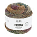 Lang Lang Yarns Frida | 0004 bruin/groen Lang Lang Yarns Frida | 0004 bruin/groen