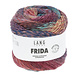 Lang Lang Yarns Frida | 0006 oranje/blauw Lang Lang Yarns Frida | 0006 oranje/blauw
