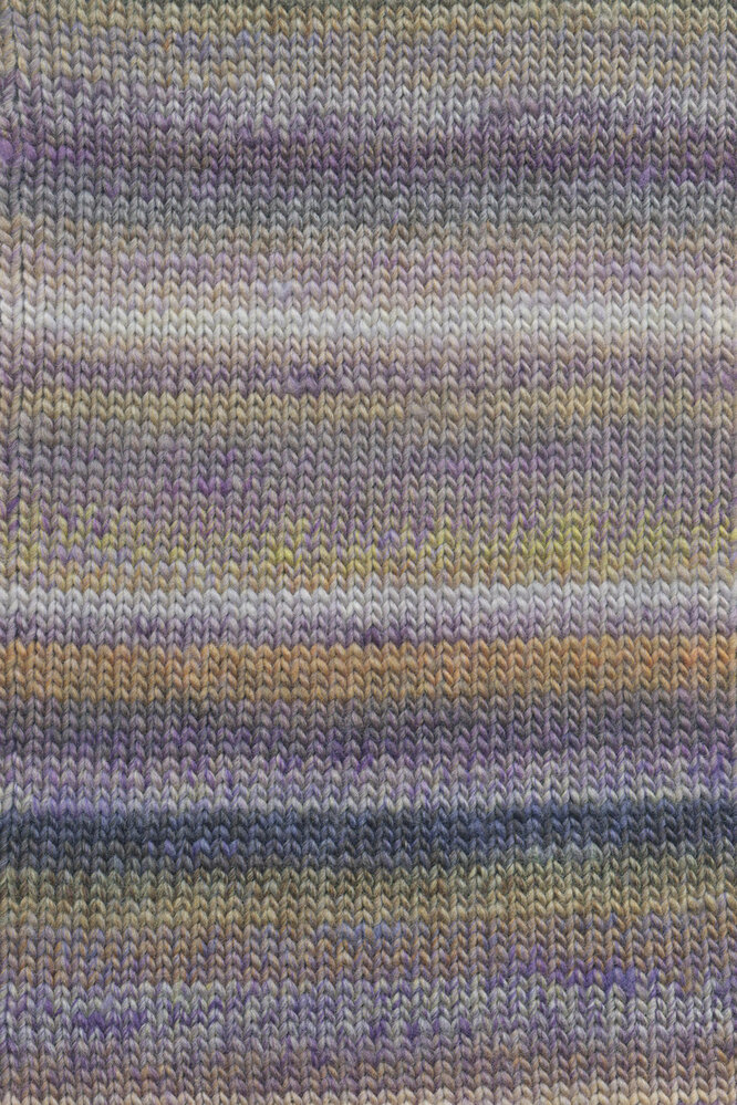 Lang Lang Yarns Frida | 0010 bruin/paars Lang Lang Yarns Frida | 0010 bruin/paars