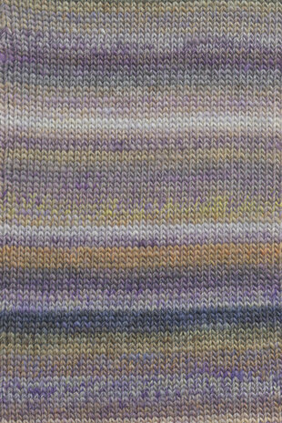Lang Lang Yarns Frida | 0010 bruin/paars Lang Lang Yarns Frida | 0010 bruin/paars