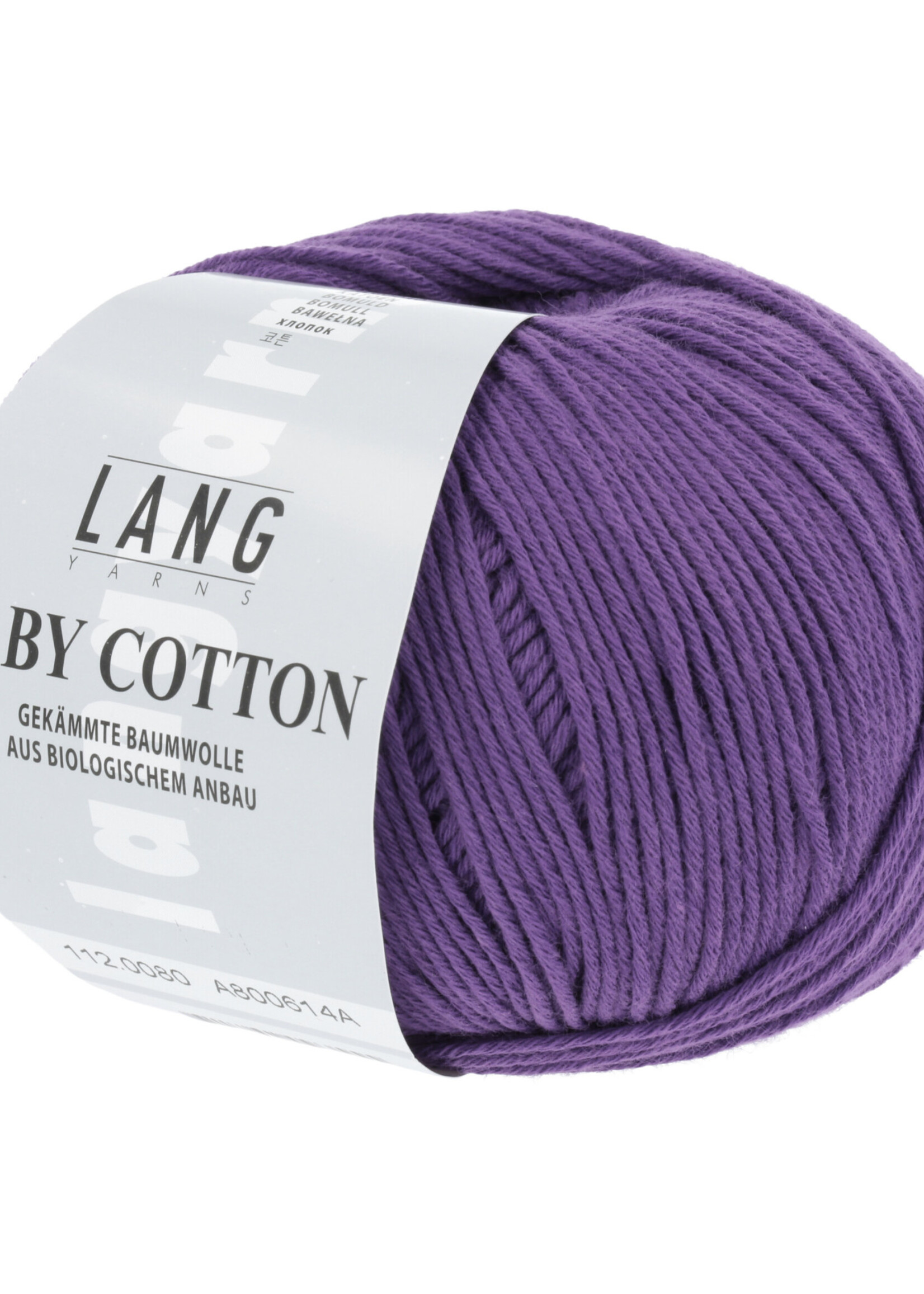 Lang Lang Yarns BabyCotton | 0080 violet