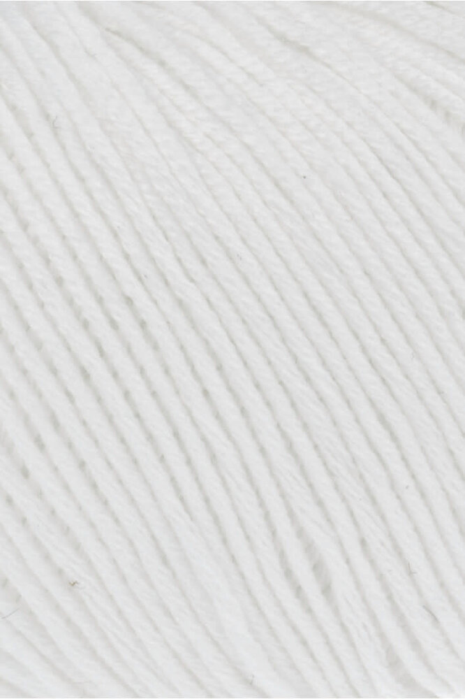 Lang Lang Yarns BabyCotton | 0001 wit Lang Lang Yarns BabyCotton | 0001 wit