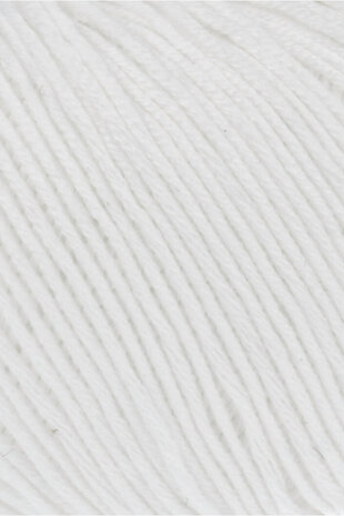 Lang Lang Yarns BabyCotton | 0001 wit Lang Lang Yarns BabyCotton | 0001 wit