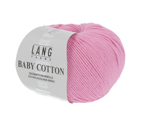 Lang Lang Yarns BabyCotton | 0019 pink