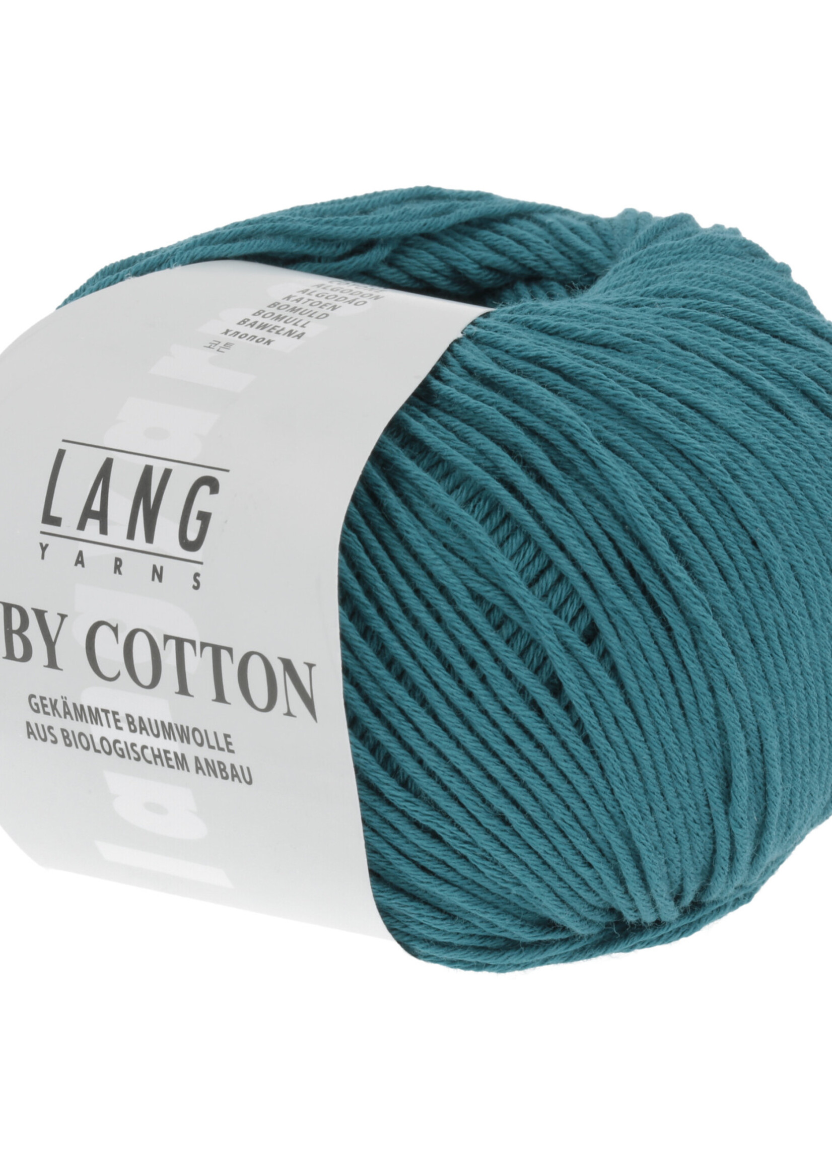 Lang Lang Yarns BabyCotton | 0088 petrol