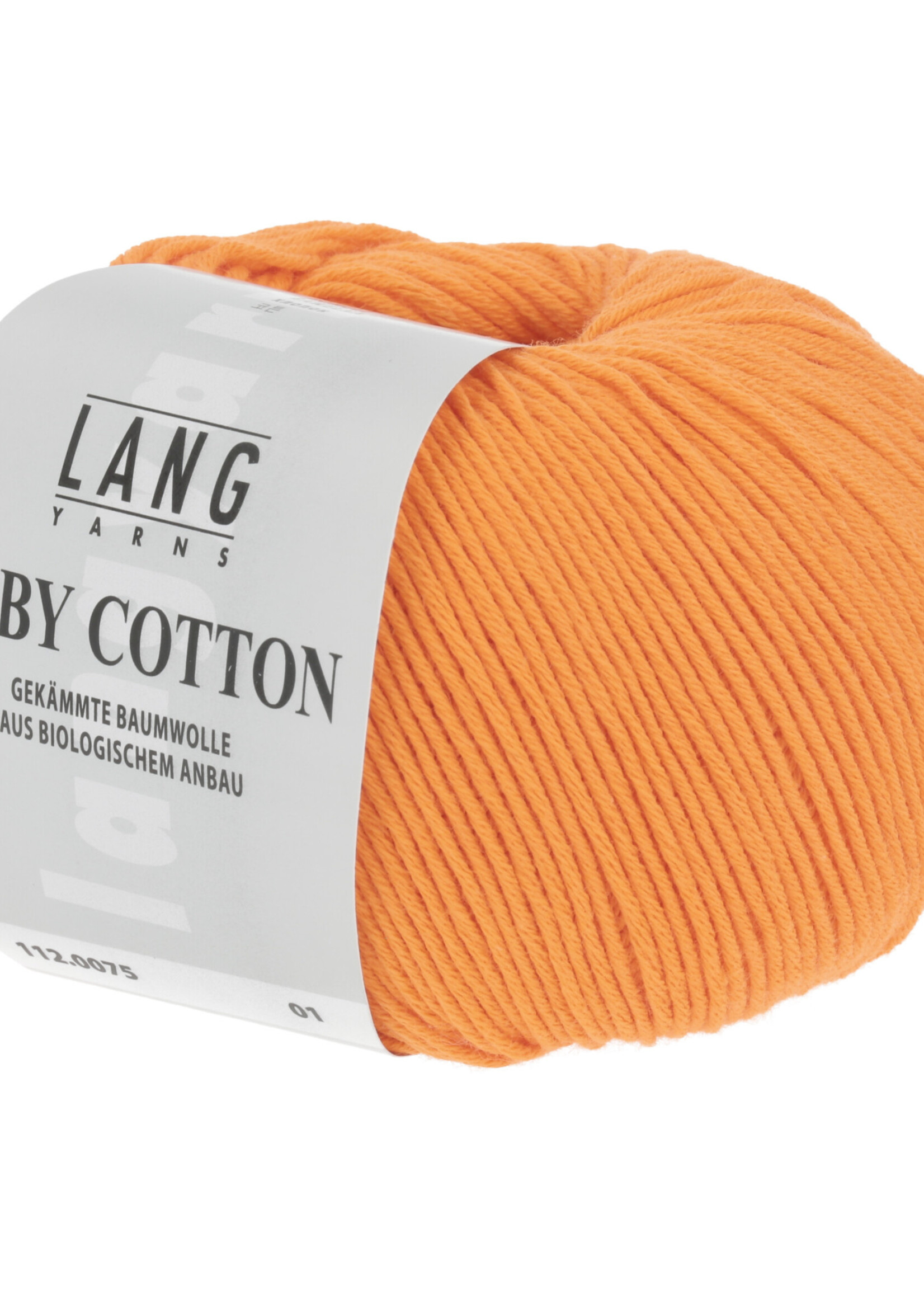 Lang Lang Yarns BabyCotton | 0075 perzik
