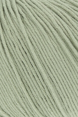 Lang Lang Yarns BabyCotton | 0091 pastel groen Lang Lang Yarns BabyCotton | 0091 pastel groen