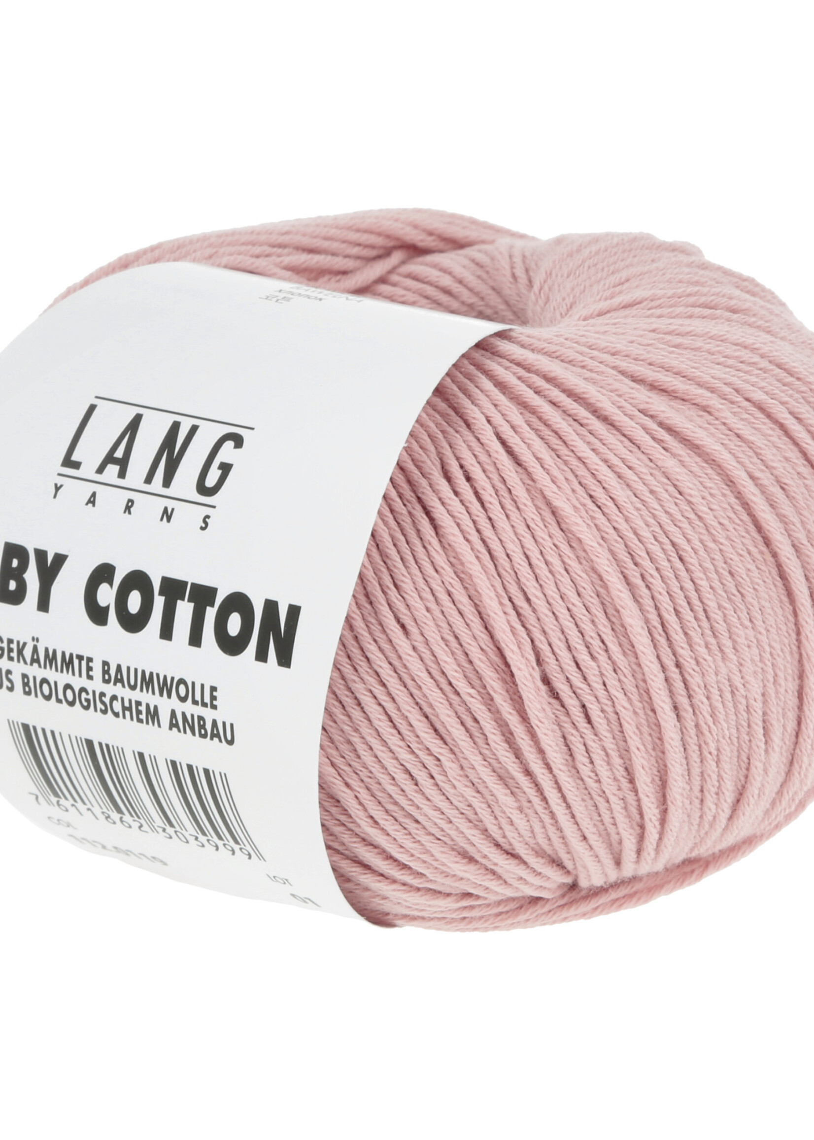 Lang Lang Yarns BabyCotton | 0119 pale pink