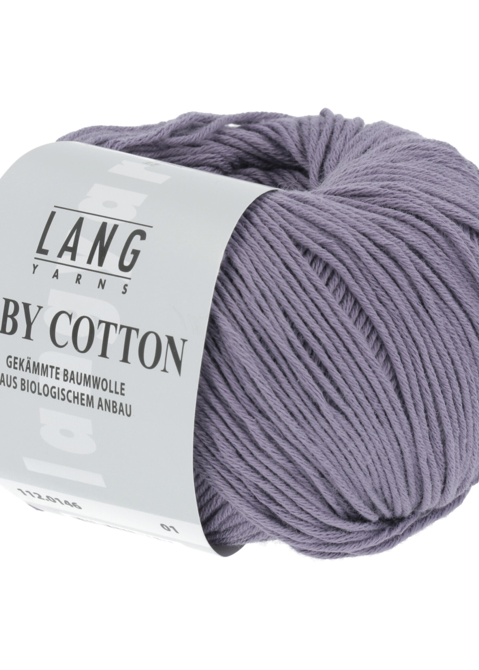 Lang Lang Yarns BabyCotton | 0146 paars