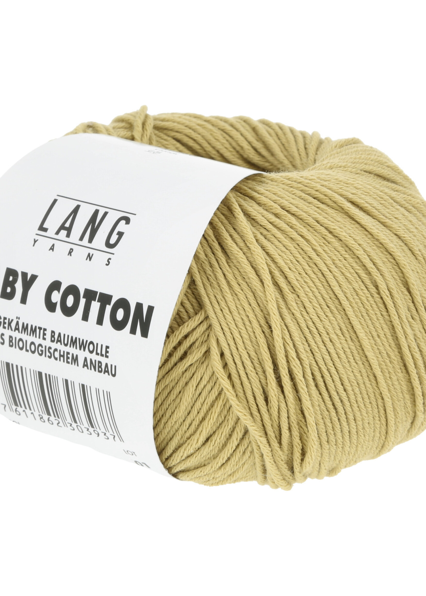 Lang Lang Yarns BabyCotton | 0050 oud goud