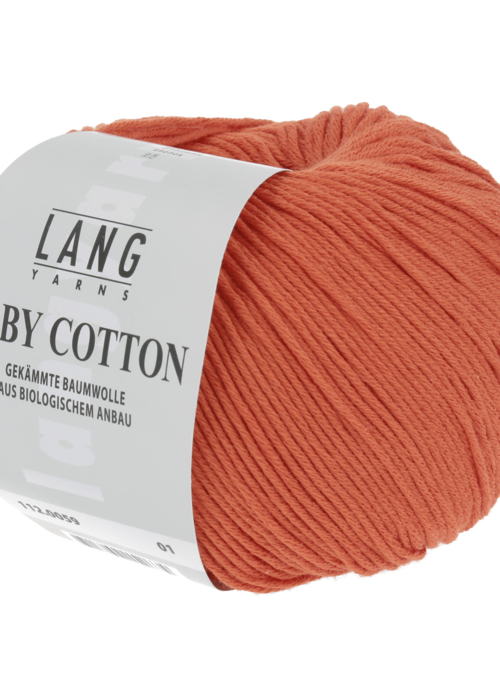 Lang Lang Yarns BabyCotton | 0059 oranje