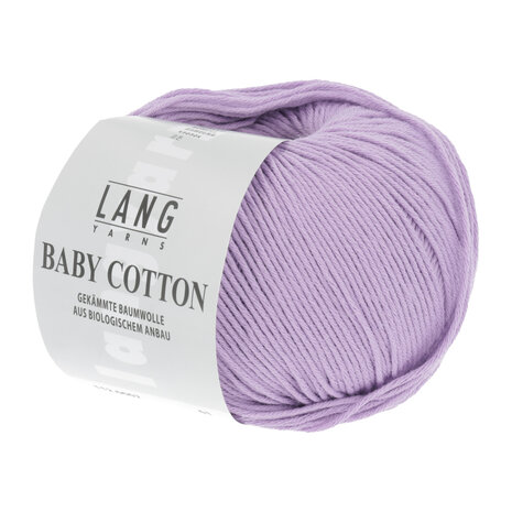 Lang Lang Yarns BabyCotton | 0007 lila Lang Lang Yarns BabyCotton | 0007 lila