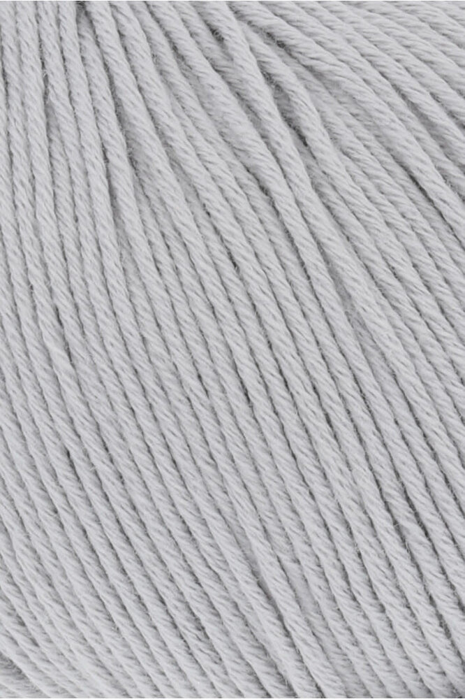 Lang Lang Yarns BabyCotton | 0024 lichtgrijs Lang Lang Yarns BabyCotton | 0024 lichtgrijs