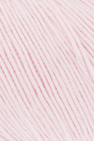 Lang Lang Yarns BabyCotton | 0109 licht roze Lang Lang Yarns BabyCotton | 0109 licht roze