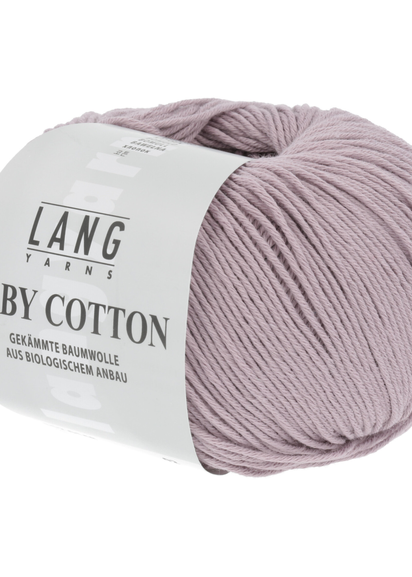 Lang Lang Yarns BabyCotton | 0148 licht oud roze
