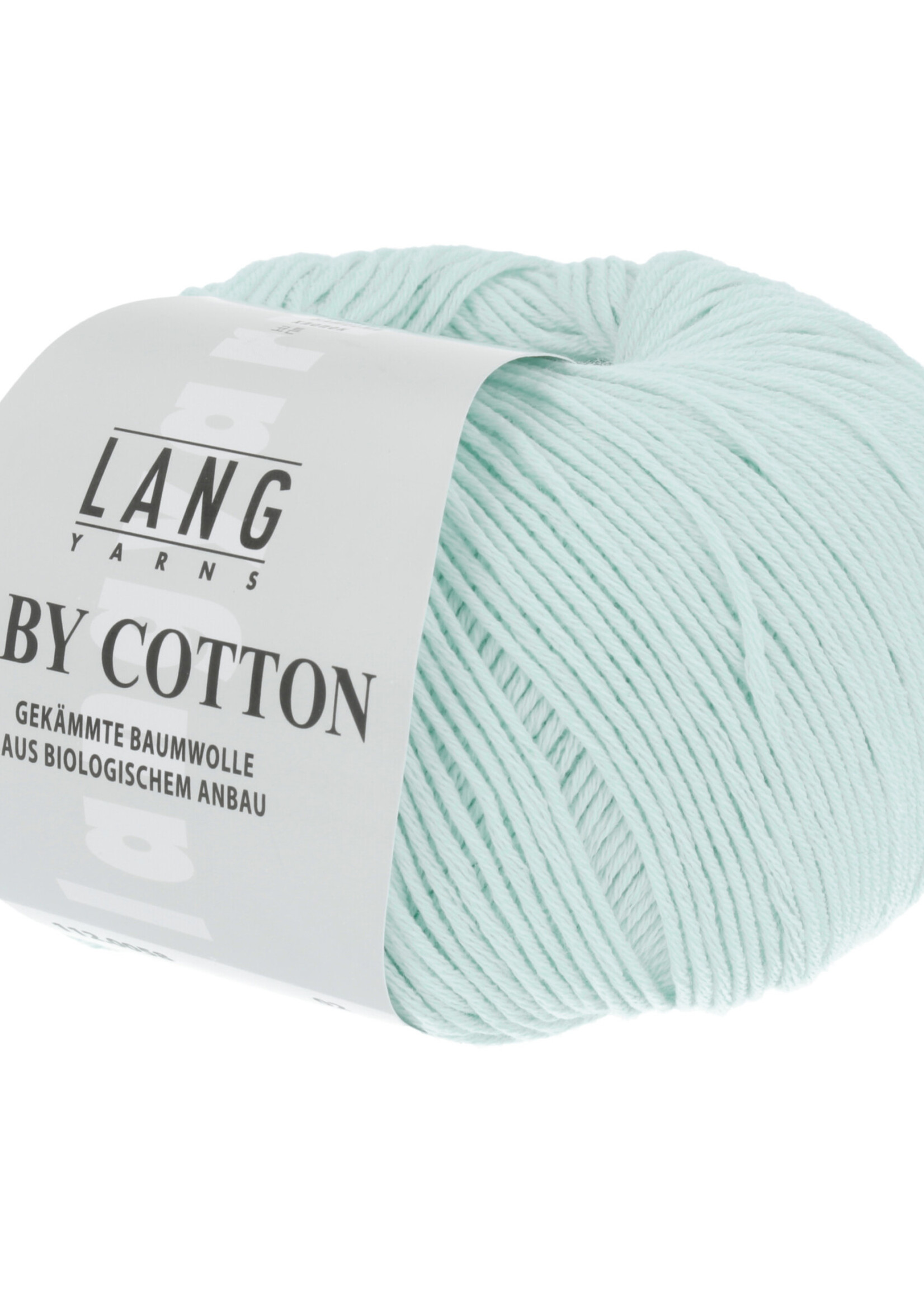 Lang Lang Yarns BabyCotton | 0058 licht mint