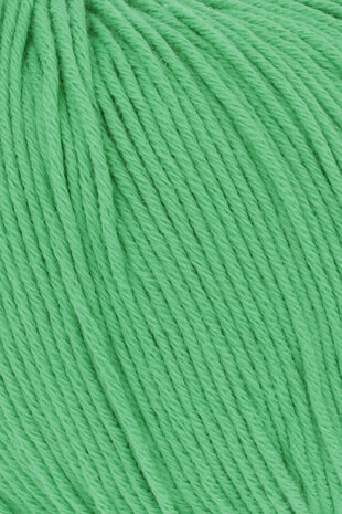 Lang Lang Yarns BabyCotton | 0216 licht appelgroen Lang Lang Yarns BabyCotton | 0216 licht appelgroen
