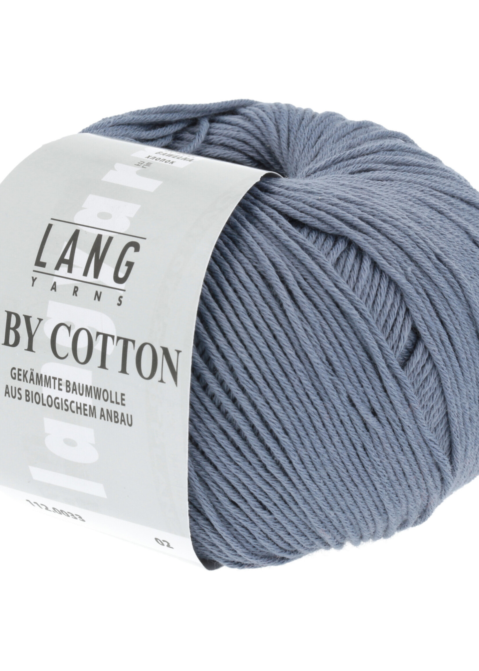 Lang Lang Yarns BabyCotton | 0033 jeans