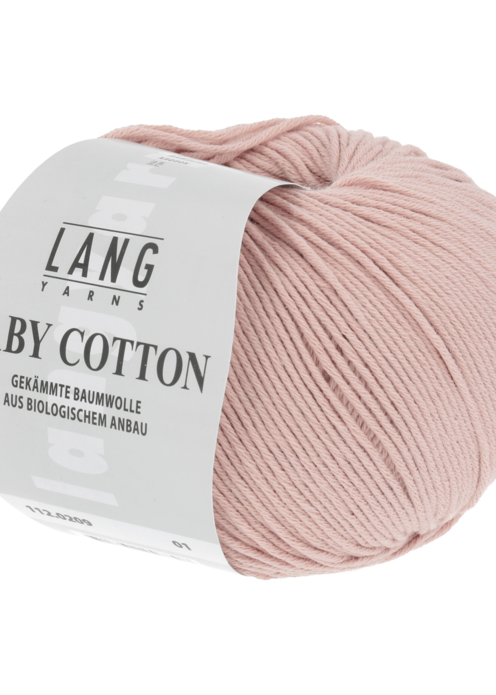 Lang Lang Yarns BabyCotton | 0209 huidskleur